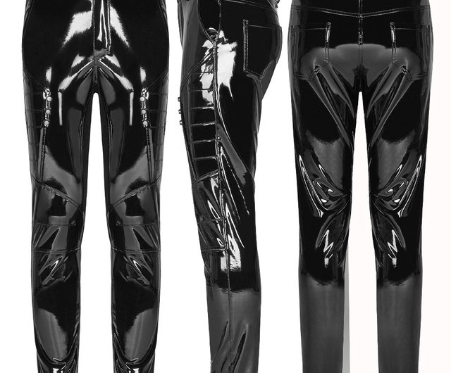 Latex ラバーレギンス メンズサイズ Latex ラバーレギンス メンズサイズ XLサイズ☆ラバーキャット