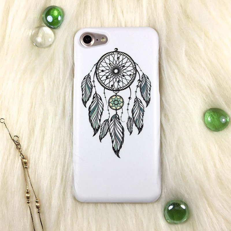 Angel Dreamcatcher Youyou Card Phone Case iPhone SE/ 7/ 8 - Phone Cases - Plastic 