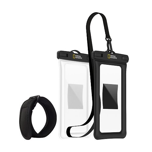 國家地理 National Geographic 3C/手機週邊配件 國家地理 / 手機防水袋 手機袋 戶外用品 防水包