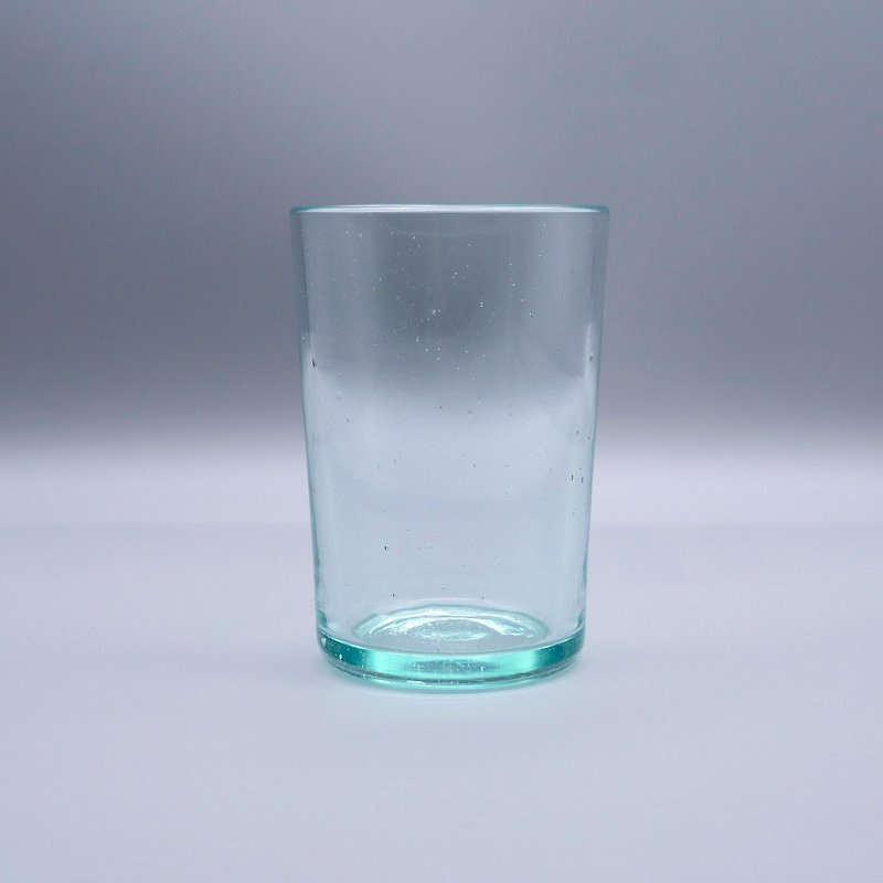 Recycle glass cup (L) - ถ้วย - แก้ว 