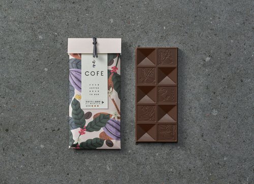 COFE 吃茶咖啡 【COFE 咖啡 Bar】吃咖啡吧 嘉義阿里山/蜜處理