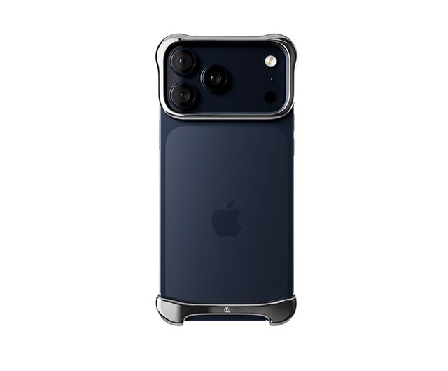 arc | Arc Pulse iPhone 17 Pro Max ケース ミラーシルバー