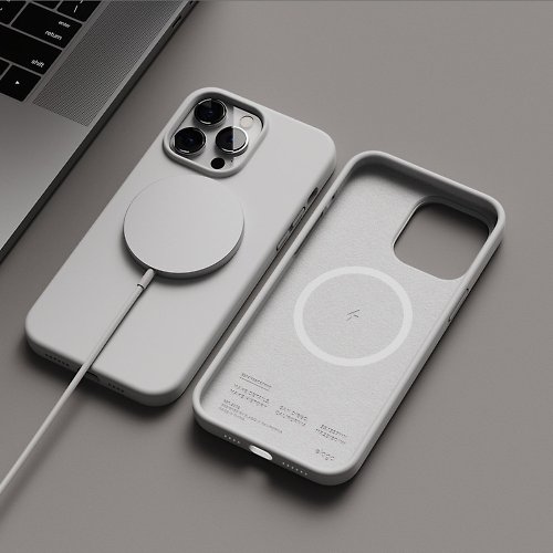 elago創意美學 iPhone 14 Plus/Pro/ Pro Max MagSafe 不沾紋矽膠保護殼