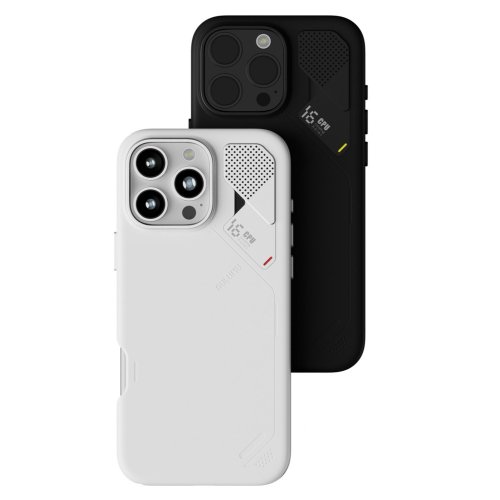 AULUMU 臺灣總代理 AULUMU 變色散熱手機殼- 16 Pro / 16 Pro Max - MagSafe PU皮革