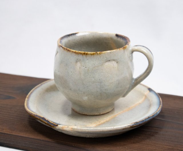 特別オファー 博白窯変2023 コーヒーカップ揃え - ショップ 川瀬浩愛 急須 工芸品