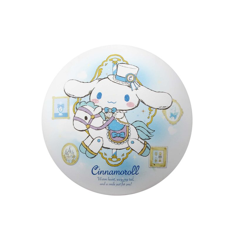 3 IN 1 - Hand Warmer / Power Bank / LED Lamp - Cinnamoroll - ที่ชาร์จไร้สาย - พลาสติก สีน้ำเงิน