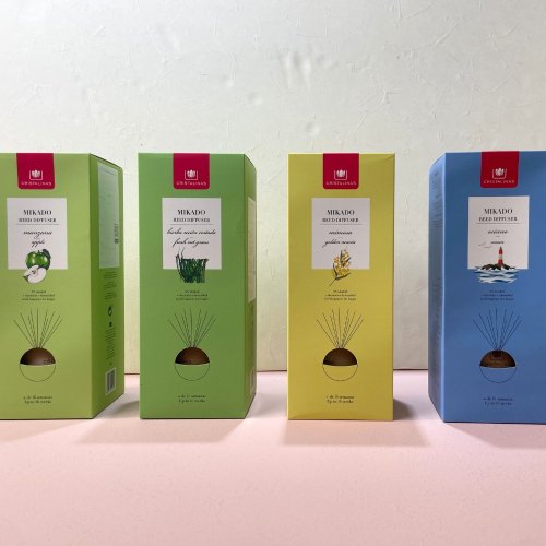 CRISTALINAS 西班牙無酒精植萃香氛 【微瑕特惠】居家球形香氛(180ML)-盒損惜福專區-1