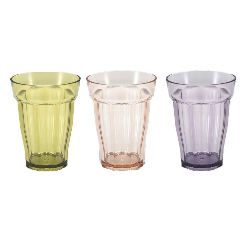 【絕版出清品】CB Japan 晶透水杯 - 其他杯子 - 其他材質 