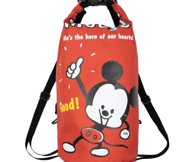 Disney Mickey Mouse Dry Bag Shop buzz zakka Fitness Accessories