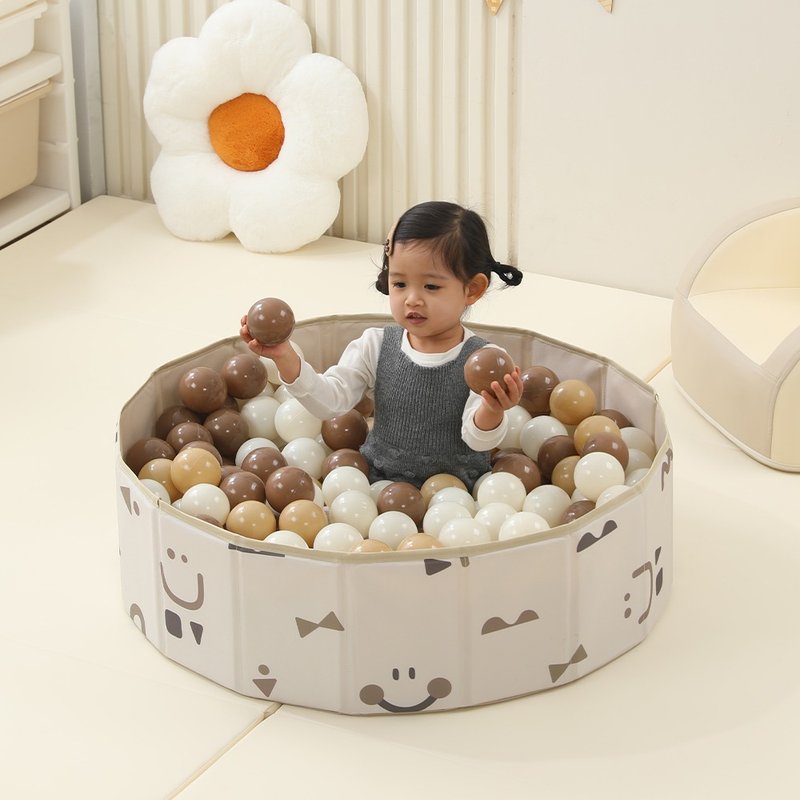 Children's game ball pool game house baby toys ocean ball pool game room toys ball pool toys - Kids' Toys - Plastic 