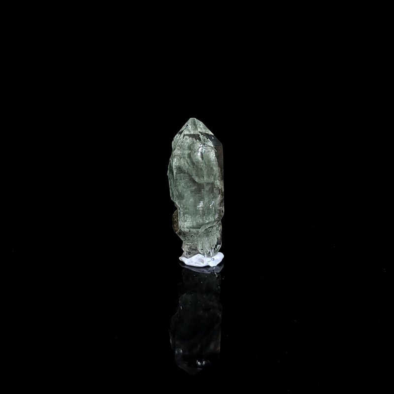 【喜瑪拉雅綠幽靈】 - 690 - 其他 - 水晶 黑色
