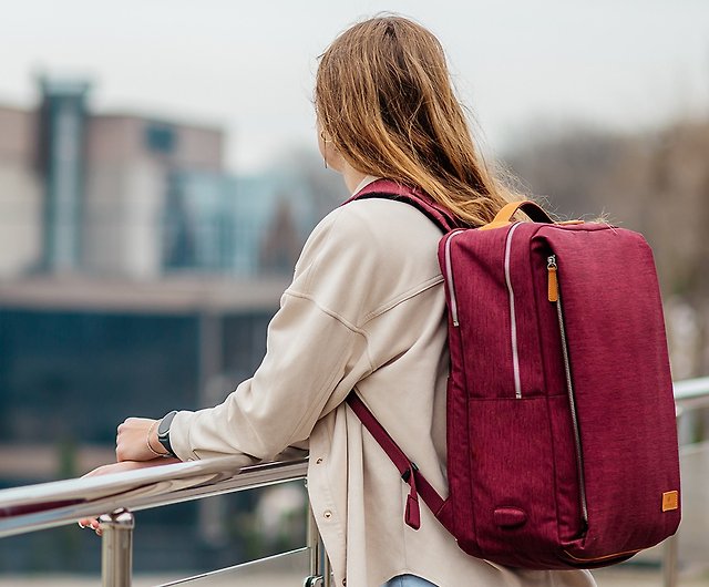 Nordace - 8 Reasons Why the Nordace Siena Smart Backpack is the Best Choice  for Travelers, Commuters, Students & More!