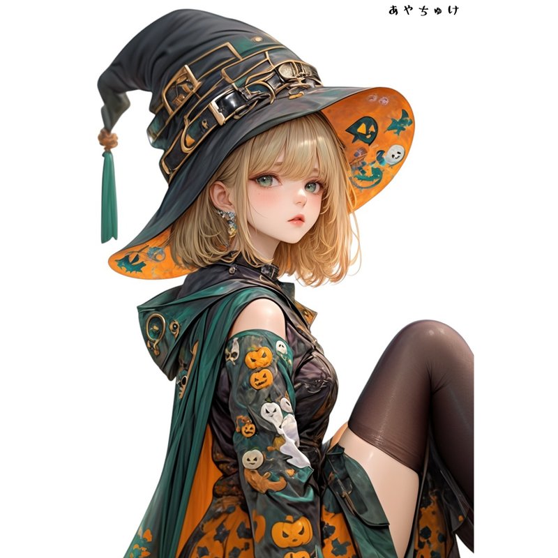 【7月下旬新作】07-098-0013 コラージュステッカー - 貼紙 - 紙 