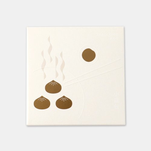 來好 LAI HAO 油夢招吸油麵紙-烏龍茶香(美饌小籠包) 臺灣紀念品/禮物