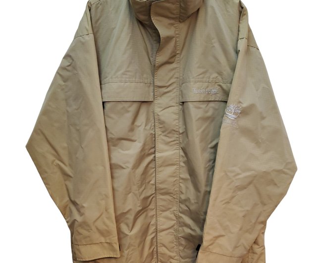 Timberland khaki shop jacket