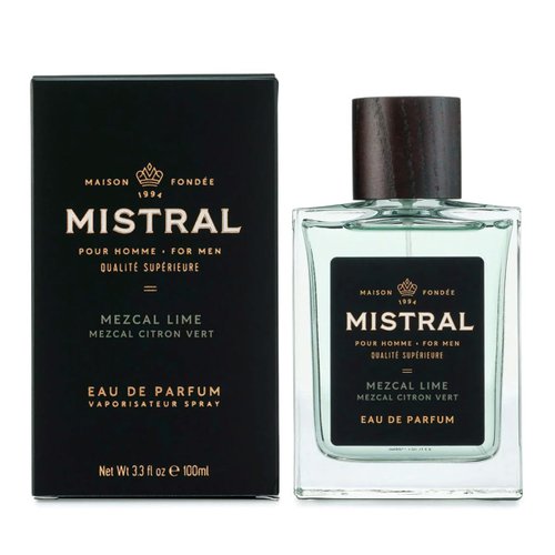 紳士洋行 The Gentry & Co. Mistral - 龍舌蘭萊姆 男性香水 / 男士香水 / 男生香氛 / 男香