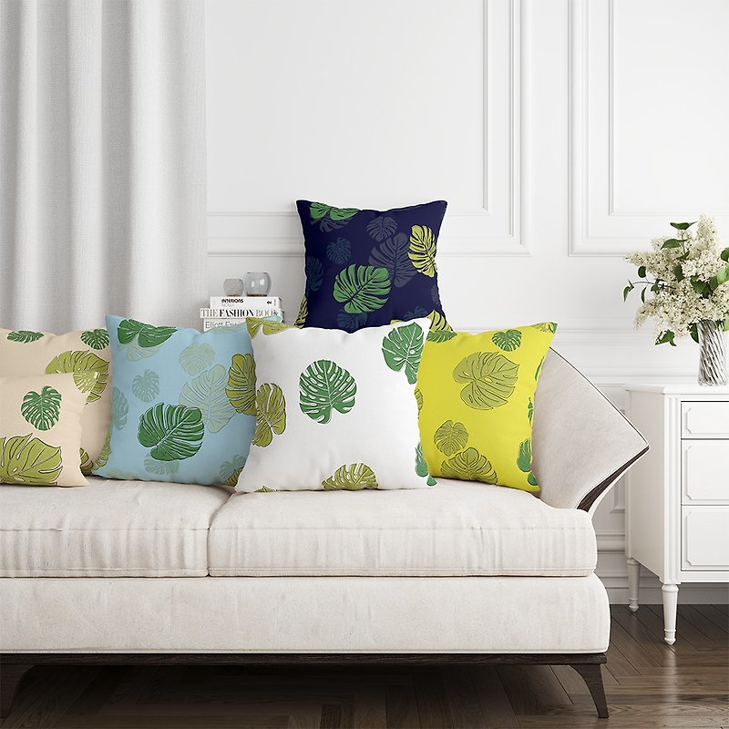 Brand design pillowcase turtle back taro (set of three) - Shop ...