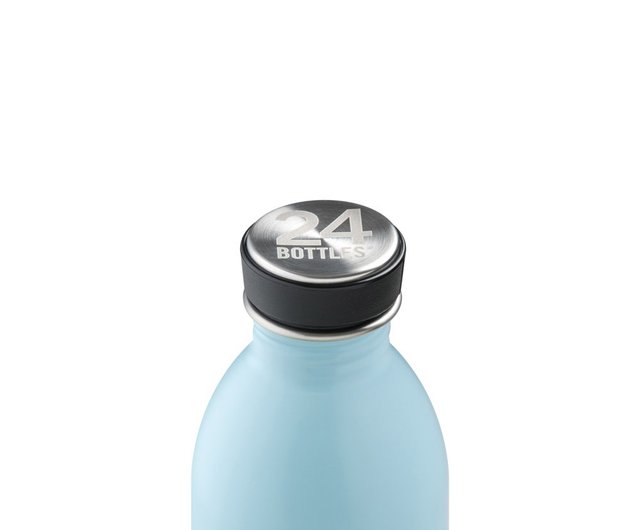 Pastel Blue Urban Bottle Sbv24 - 16Oz Stainless Steel Water Bottle