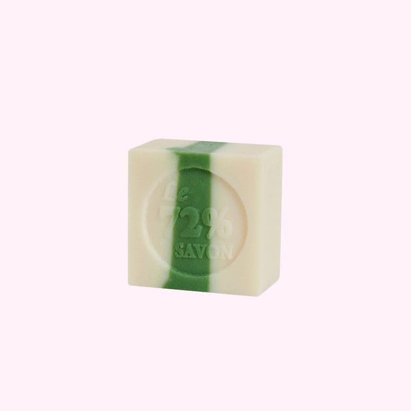 嵐山綠竹(新綠鮮竹)72%馬賽皂 - 肥皂/手工皂 - 植物．花 綠色