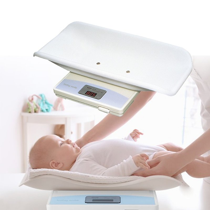 Tanita Electronic Baby Scale/Pet Scale BD-1584 - Other - Other Materials White