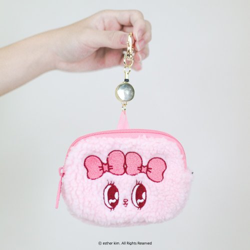 Esther Bunny Esther Bunny - Retractable Zipper Bag 【台湾