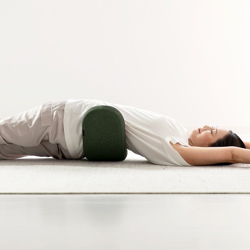 【&MEDICAL】 U-shaped bolster - Pillows & Cushions - Other Materials Green