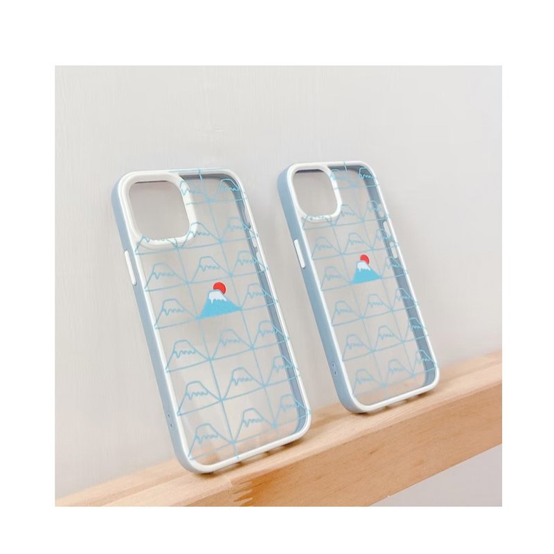 iPhone 13 / iPhone 14 防摔糖果色邊框手機殼 - 手機殼/手機套 - 其他材質 