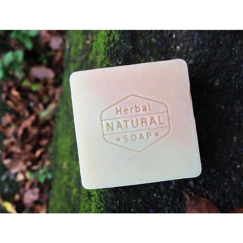 【皂章B56】六角天然 SOAP 壓克力皂章 - 蠟燭/香氛/手工皂 - 壓克力 