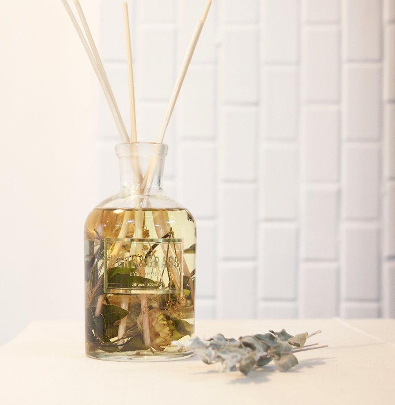花精油スプレッドボトル体験活動天然の室内香り - キャンドル/アロマ - コンセントレート・抽出物 