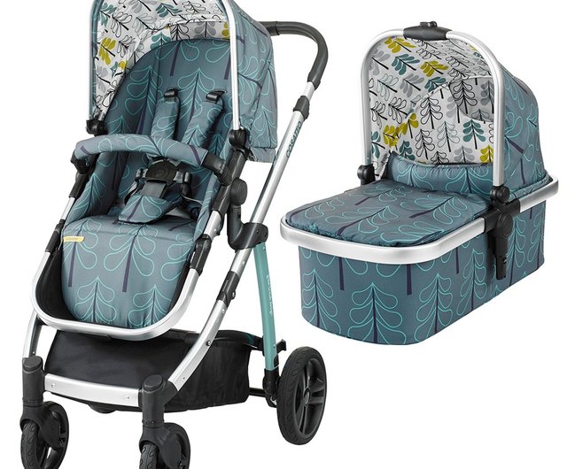 cosatto wow pushchair