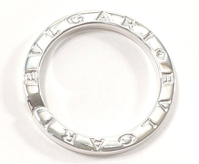 BVLGARI　ブルガリ　キーリング　ペンダントトップ　925刻印 ブルガリ BVLGARI キーホルダー キーリング ペンダントトップ