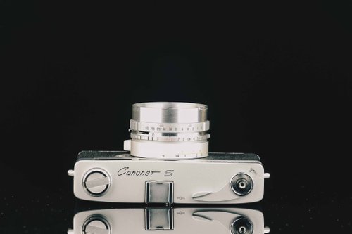Canon Canonet フィルムカメラ 日本製 キャノン 初代キャノネット【後期型】の使い方 How to use CANON