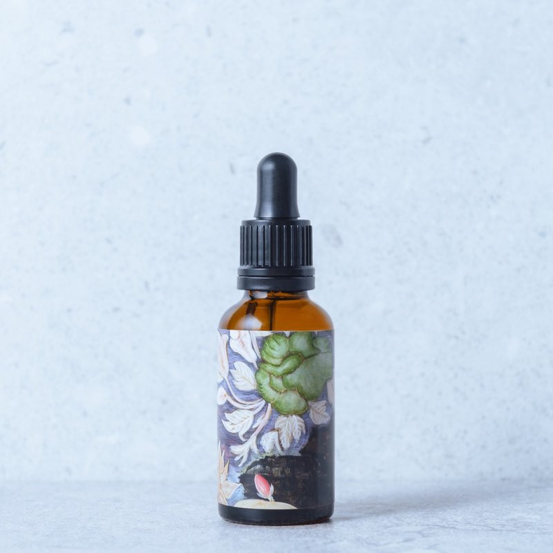 舒活馥芳按摩油 30ml - 舒服的活著 精油 植物油 肩頸緊繃 - 身體乳/按摩油 - 精油 金色