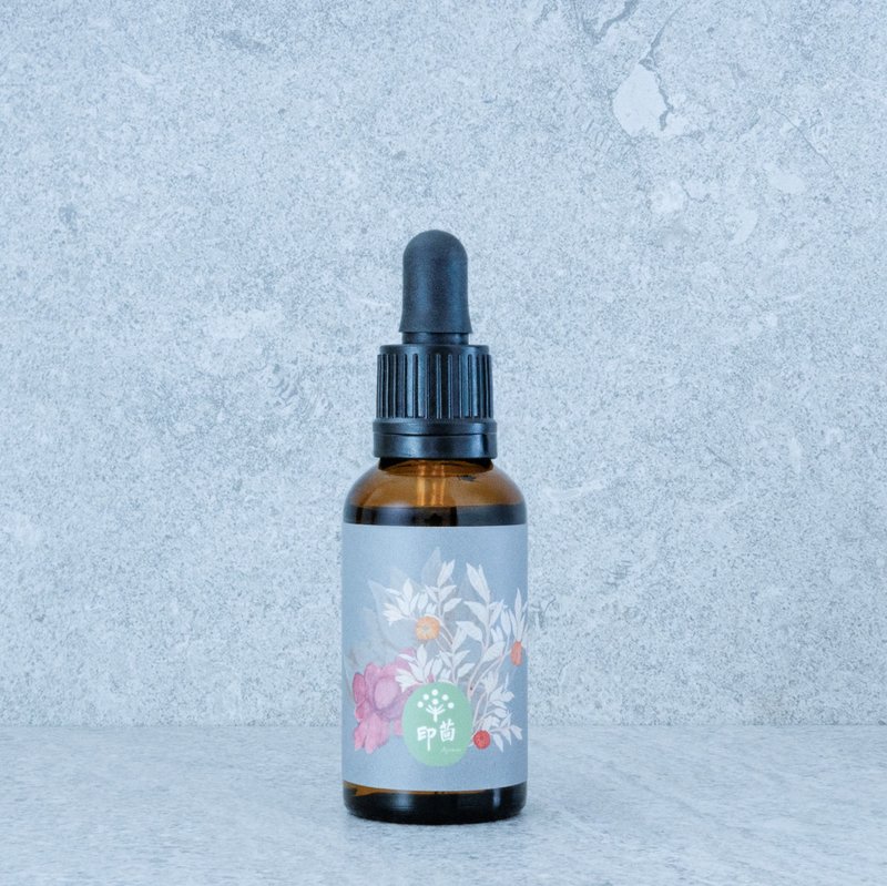 舒活馥芳按摩油 30ml - 舒服的活著 精油 植物油 肩頸緊繃 - 身體乳/按摩油 - 精油 金色