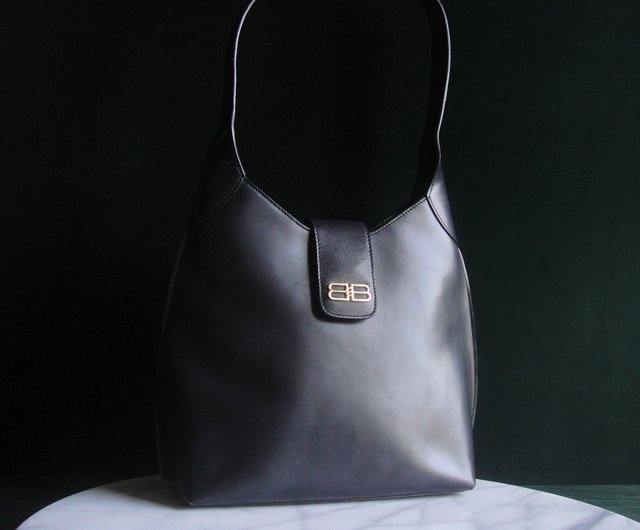 Glory Era OLD ERA_Early second-hand old bag BALENCIAGA shoulder bag - Shop  oldera-vintage Handbags & Totes - Pinkoi