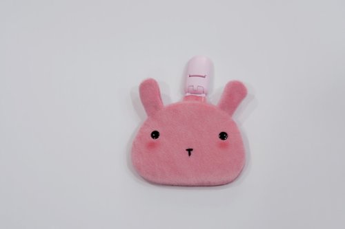 Bucute Bucute布蘿兔護身符.御守套/寶寶專用/手工製作/彌月禮物