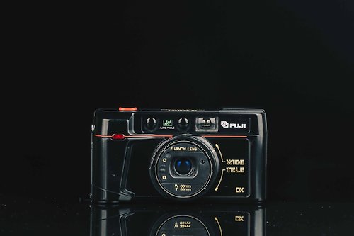 瑞克先生-底片相機專賣 FUJI TW-300II DATE #2 #135底片相機