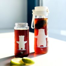 jaanlife DO d-circle Arden 透明 tritan 環保水瓶 400ml/ 600ml