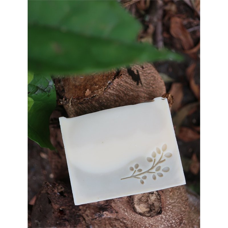 【皂章A122】林間散步 植物 壓克力手工皂章 - 蠟燭/香氛/手工皂 - 壓克力 