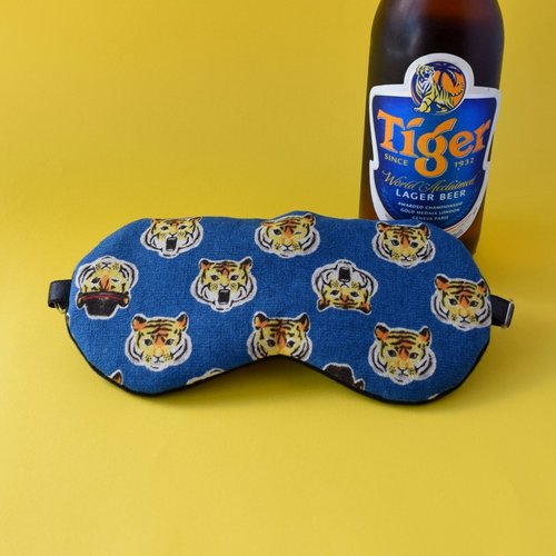 日本眼罩專賣店 upgrand Roaring Tiger 眼罩/旅遊/度假/睡眠
