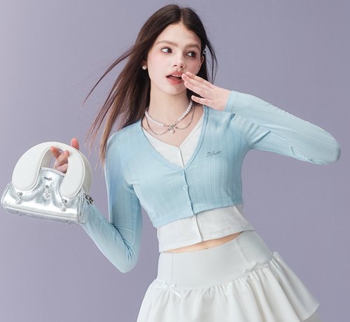 アメージングクリー AMAZINGレディーストップス スカート 2点セット デニム セットアップ レディース 韓国 アンサンブル アメカジ