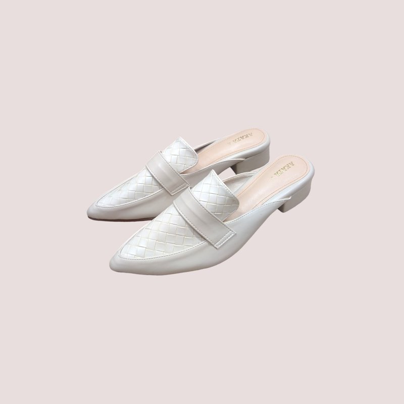 Women's Casual Shoes | A156 - รองเท้าลำลองผู้หญิง - หนังเทียม 