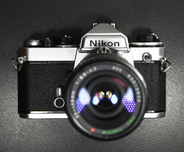 クラシックカメラ　Nikon　ＦＥ Nikon EF／FMの陰に隠れた悲運の名機サンライズカメラ公式ブログ