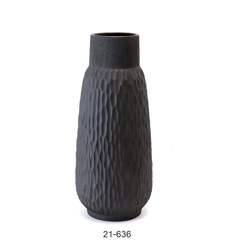 Xie Mumu Studio exclusively sells Thai handmade ceramics, vases, flower pots in Taiwan. - เซรามิก - ดินเผา 