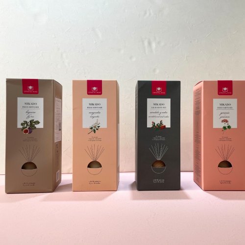 CRISTALINAS 西班牙無酒精植萃香氛 【微瑕特惠】居家球形香氛(180ML)-盒損惜福專區-2