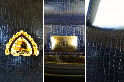 Ungaro ウンガロ　置物　レア　非売品　金属製置物　M１２８５ Ungaro ウンガロ 置物 レア 非売品 金属製置物 M1285