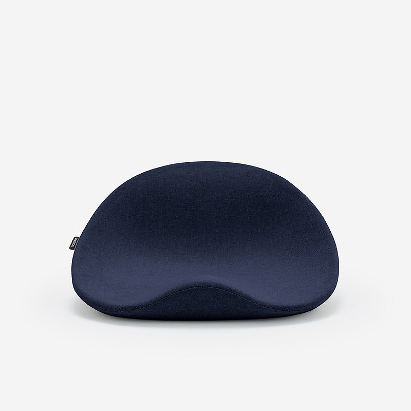 【&MEDICAL】 Comfortable Waist Upright Seat Cushion-Lake Blue - Chairs & Sofas - Other Materials Blue