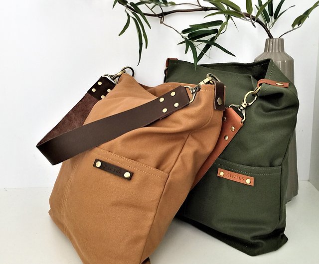 Cross Body Canvas Totes Small Messenger Tote Bags Vietnam | Ubuy