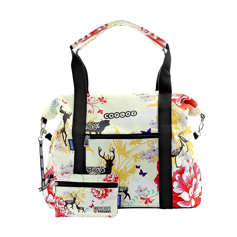 COPLAY  travel bag-image of Taiwan - Messenger Bags & Sling Bags - Waterproof Material Multicolor