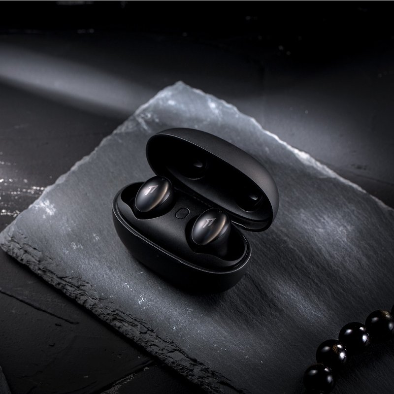 【1MORE】ColorBuds 2 Fashionable Douzhen Wireless Earphones ES602 Black Clearance Price 1990 - Headphones & Earbuds - Other Materials Black